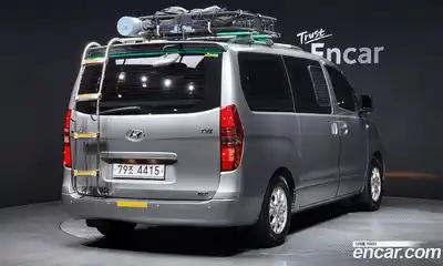 Hyundai Starex 2010 2.5 автомат (гидро), миниатюра 2