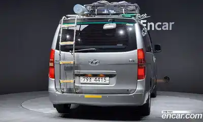 Hyundai Starex 2010 2.5 автомат (гидро), миниатюра 4