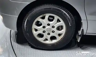 Hyundai Starex 2010 2.5 автомат (гидро), миниатюра 5