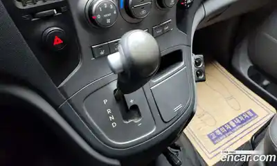 Hyundai Starex 2010 2.5 автомат (гидро), миниатюра 9