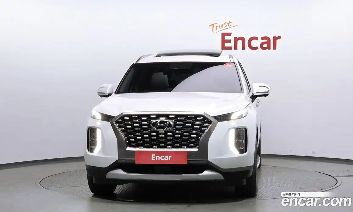 Hyundai Palisade 2019 3.8 автомат (гидро), фото 3