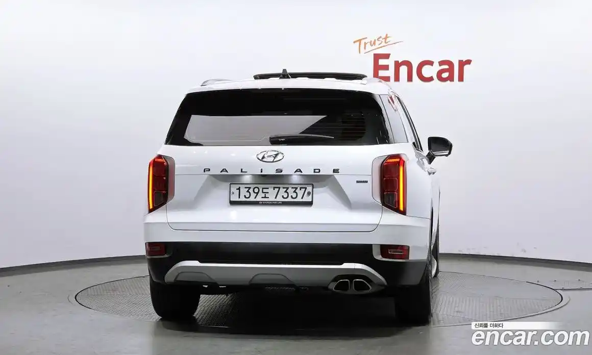 Hyundai Palisade 2019 3.8 автомат (гидро), фото 4