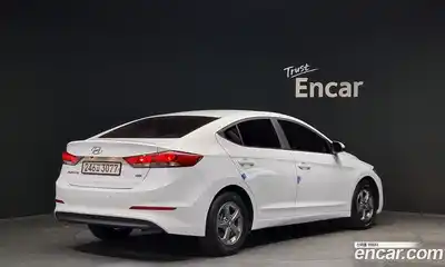 Hyundai Avante 2016 1.6 автомат (гидро), миниатюра 2