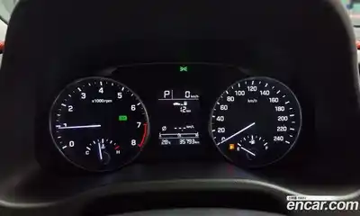 Hyundai Avante 2016 1.6 автомат (гидро), миниатюра 8