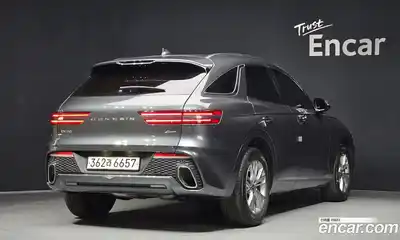 Genesis GV70 2022 2.5 автомат (гидро), миниатюра 2