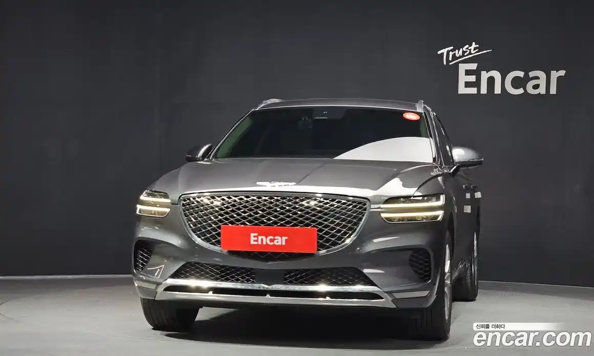 Genesis GV70 2022 2.5 автомат (гидро), фото 3