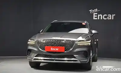 Genesis GV70 2022 2.5 автомат (гидро), миниатюра 3