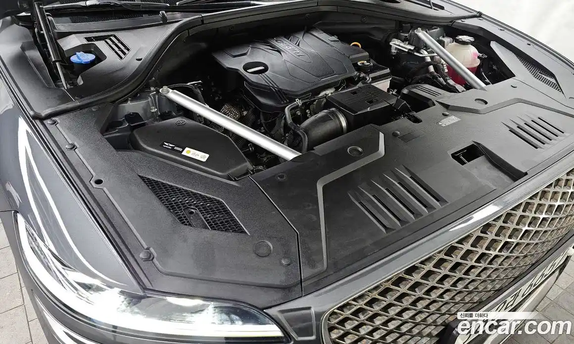 Genesis GV70 2022 2.5 автомат (гидро), фото 6