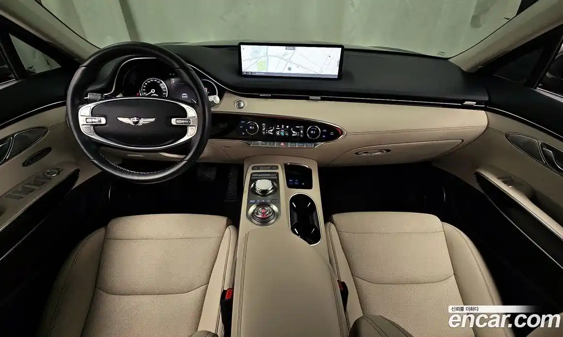 Genesis GV70 2022 2.5 автомат (гидро), фото 7