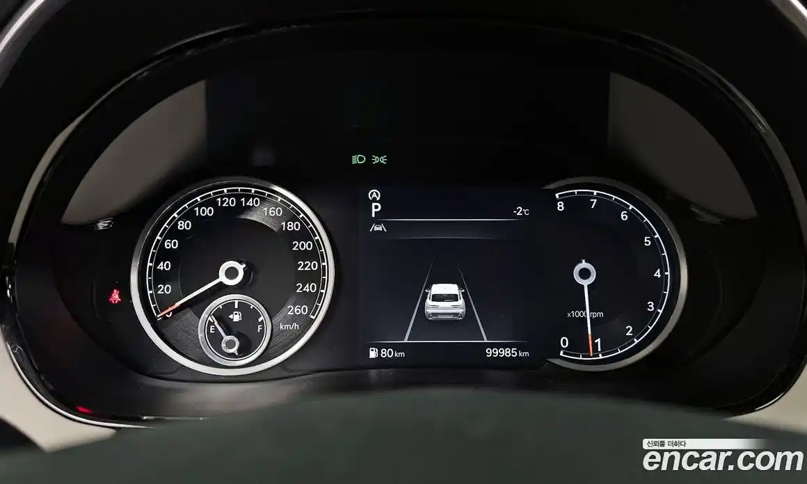 Genesis GV70 2022 2.5 автомат (гидро), фото 8