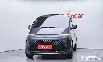 Hyundai Staria 2024 2.2 автомат (гидро), миниатюра 3