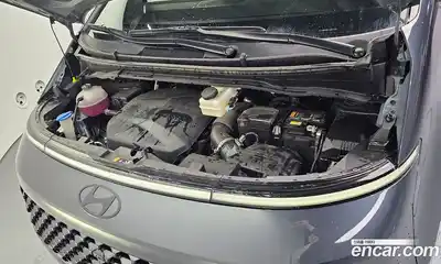 Hyundai Staria 2024 2.2 автомат (гидро), миниатюра 6