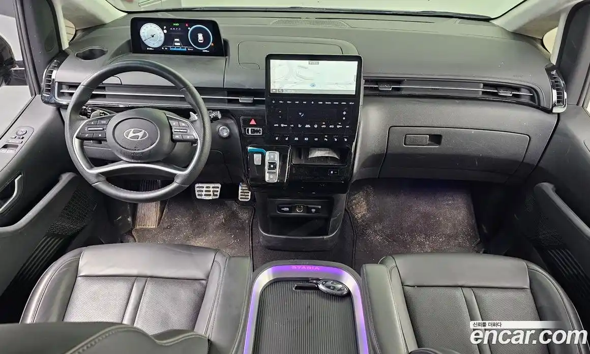Hyundai Staria 2024 2.2 автомат (гидро), фото 7