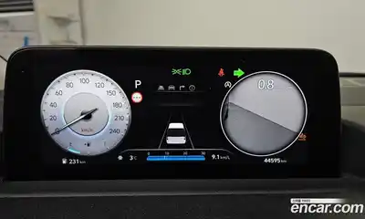Hyundai Staria 2024 2.2 автомат (гидро), миниатюра 8