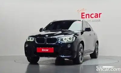 BMW X4 2017 2.0 автомат (гидро), миниатюра 3