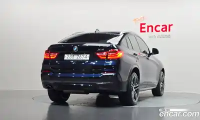 BMW X4 2017 2.0 автомат (гидро), миниатюра 4