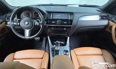 BMW X4 2017 2.0 автомат (гидро), миниатюра 7