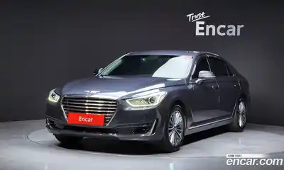 Genesis EQ900, 2016, 113 363 км