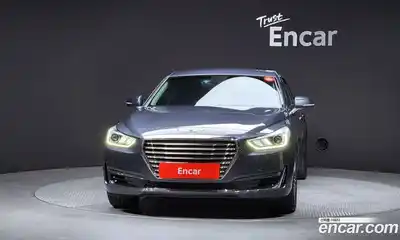 Genesis EQ900 2016 3.8 автомат (гидро), миниатюра 3