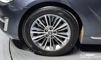 Genesis EQ900 2016 3.8 автомат (гидро), миниатюра 5