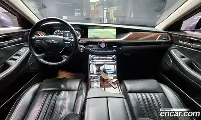 Genesis EQ900 2016 3.8 автомат (гидро), миниатюра 7