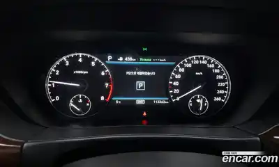 Genesis EQ900 2016 3.8 автомат (гидро), миниатюра 8