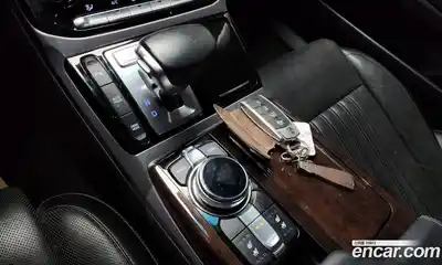 Genesis EQ900 2016 3.8 автомат (гидро), миниатюра 9