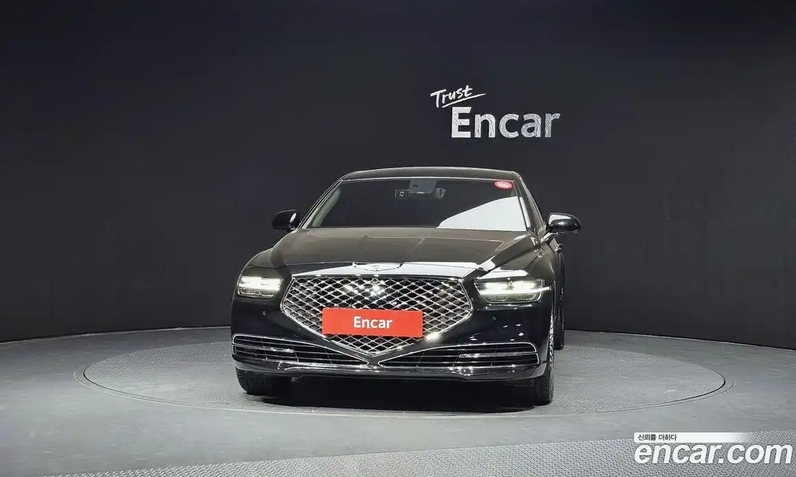 Genesis G90 2020 3.8 автомат (гидро), фото 3