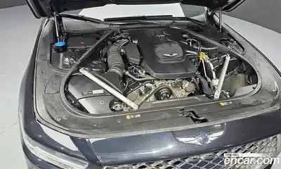 Genesis G90 2020 3.8 автомат (гидро), миниатюра 6