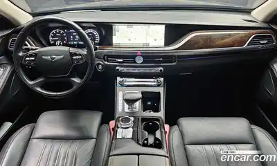 Genesis G90 2020 3.8 автомат (гидро), миниатюра 7