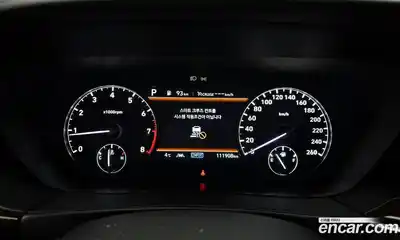Genesis G90 2020 3.8 автомат (гидро), миниатюра 8
