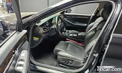 Genesis G90 2020 3.8 автомат (гидро), миниатюра 10