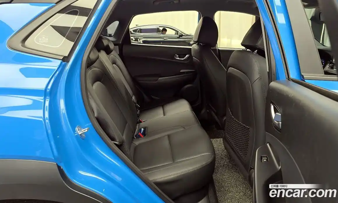 Hyundai Kona 2021 1.6 автомат (гидро), фото 12