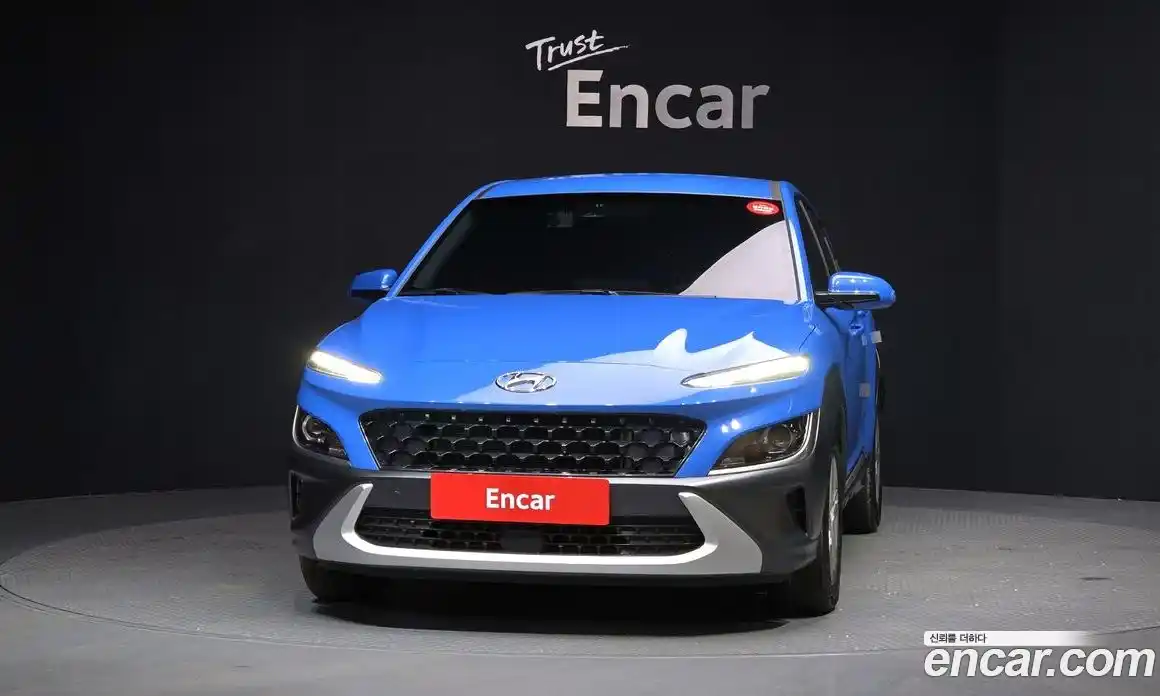 Hyundai Kona 2021 1.6 автомат (гидро), фото 3