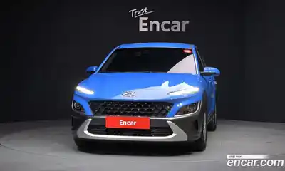 Hyundai Kona 2021 1.6 автомат (гидро), миниатюра 3