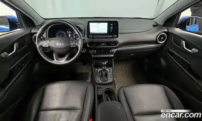 Hyundai Kona 2021 1.6 автомат (гидро), миниатюра 7
