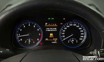 Hyundai Kona 2021 1.6 автомат (гидро), миниатюра 8