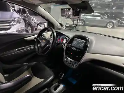 Chevrolet Spark 2015 1.0 автомат (гидро), миниатюра 11