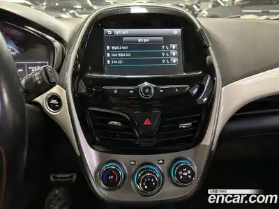 Chevrolet Spark 2015 1.0 автомат (гидро), миниатюра 12