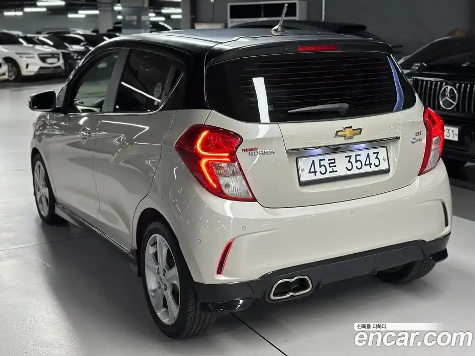 Chevrolet Spark 2015 1.0 автомат (гидро), фото 3