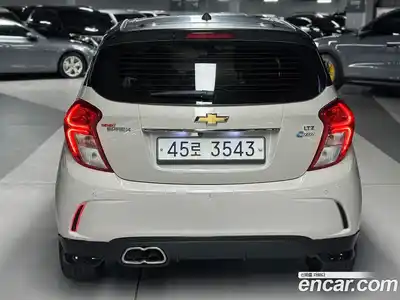 Chevrolet Spark 2015 1.0 автомат (гидро), миниатюра 4