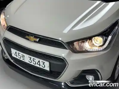 Chevrolet Spark 2015 1.0 автомат (гидро), миниатюра 5