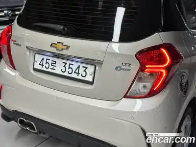 Chevrolet Spark 2015 1.0 автомат (гидро), миниатюра 6