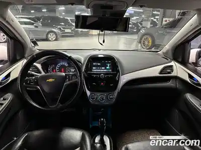Chevrolet Spark 2015 1.0 автомат (гидро), миниатюра 7