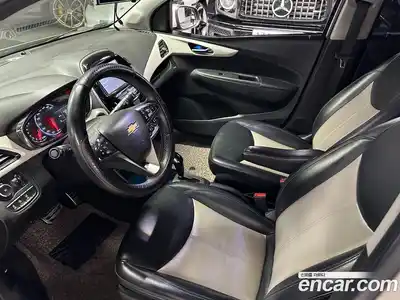 Chevrolet Spark 2015 1.0 автомат (гидро), миниатюра 8