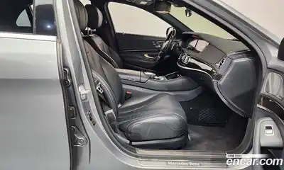 Mercedes-Benz S-Class 2015 3.0 автомат (гидро), миниатюра 11