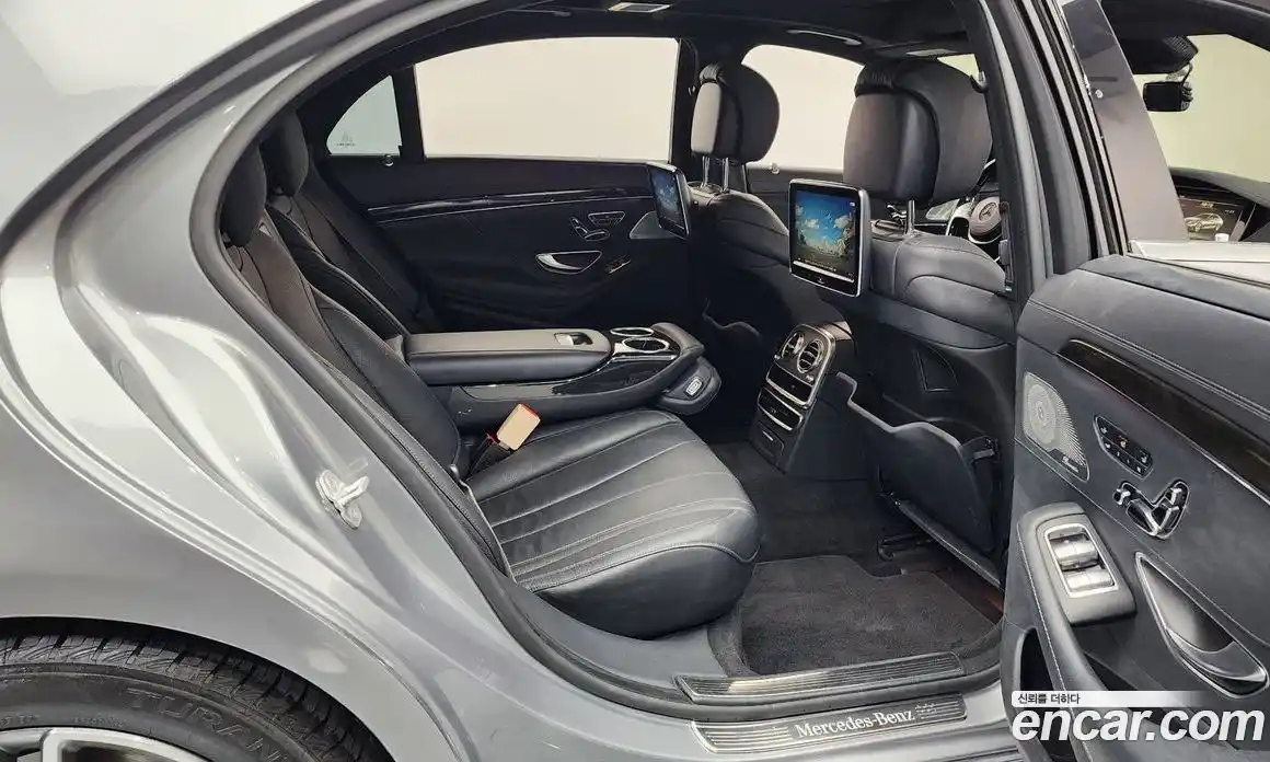 Mercedes-Benz S-Class 2015 3.0 автомат (гидро), фото 12