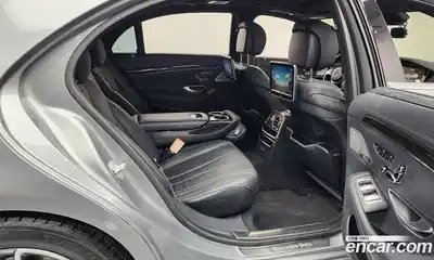 Mercedes-Benz S-Class 2015 3.0 автомат (гидро), миниатюра 12