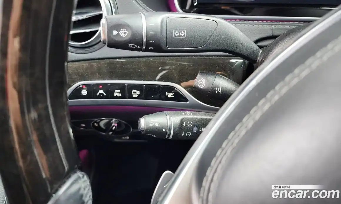 Mercedes-Benz S-Class 2015 3.0 автомат (гидро), фото 14