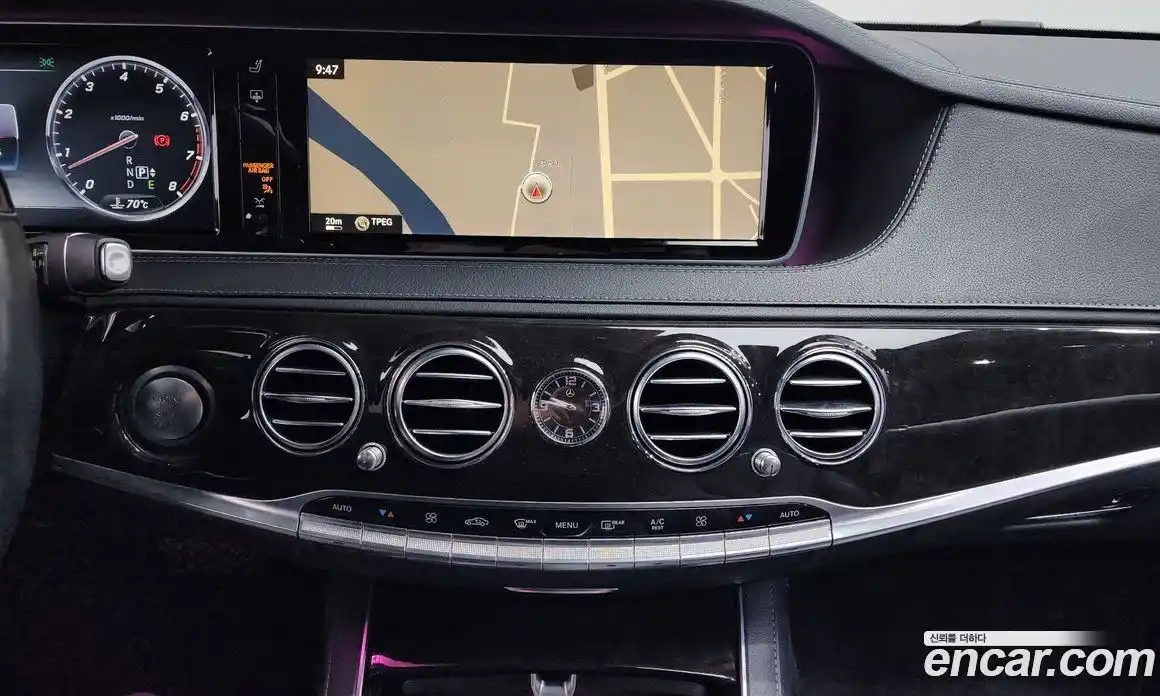 Mercedes-Benz S-Class 2015 3.0 автомат (гидро), фото 15